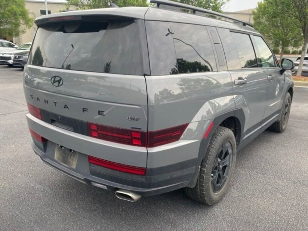 Used 2025 Hyundai Santa Fe XRT SUV