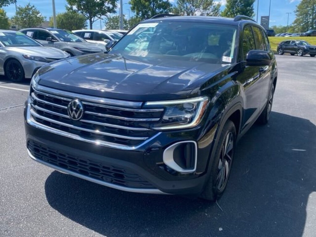 Used 2026 Volkswagen Atlas SE w/Technology SUV
