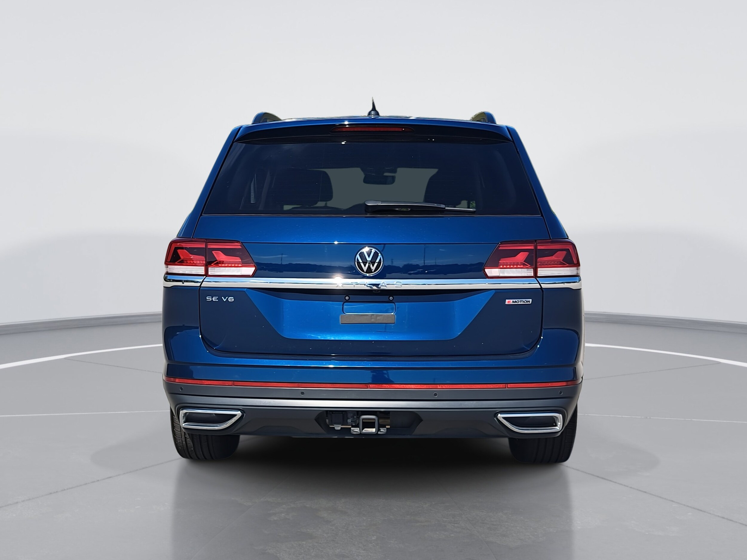 2022 Volkswagen Atlas V6 SE Technology photo 3