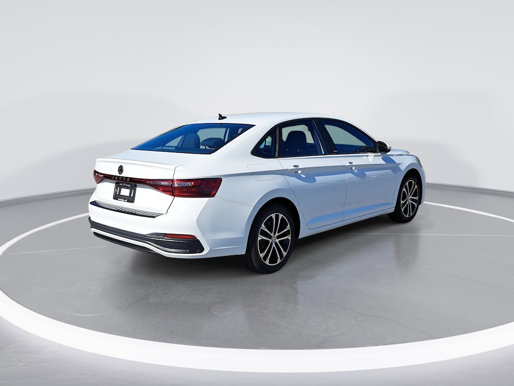 New 2026 Volkswagen Jetta 1.5T Sport Sedan