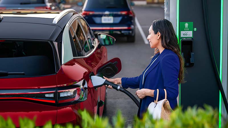 Volkswagen ID.4 - How do EV batteries work, Raleigh NC