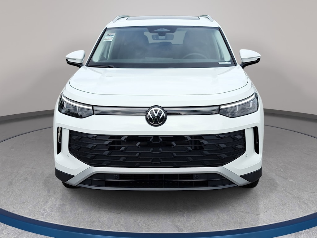 New 2026 Volkswagen Tiguan 2.0T SE SUV