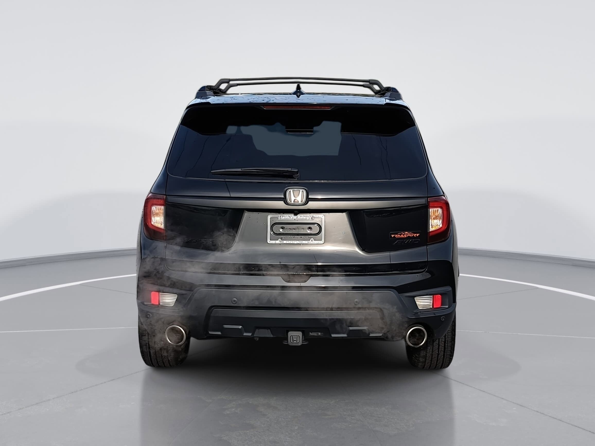 2023 Honda Passport TrailSport photo 4