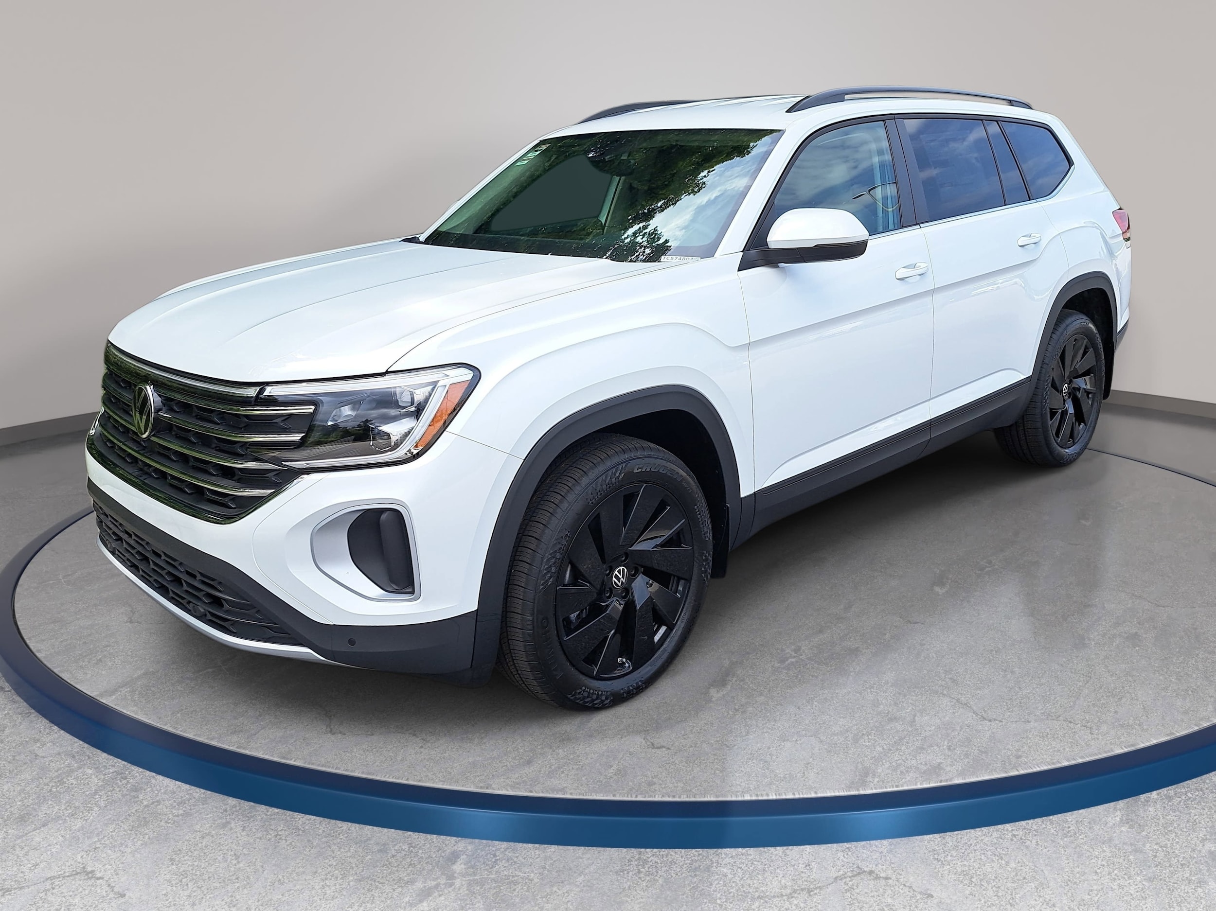2026 Volkswagen Atlas