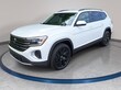  Volkswagen Atlas