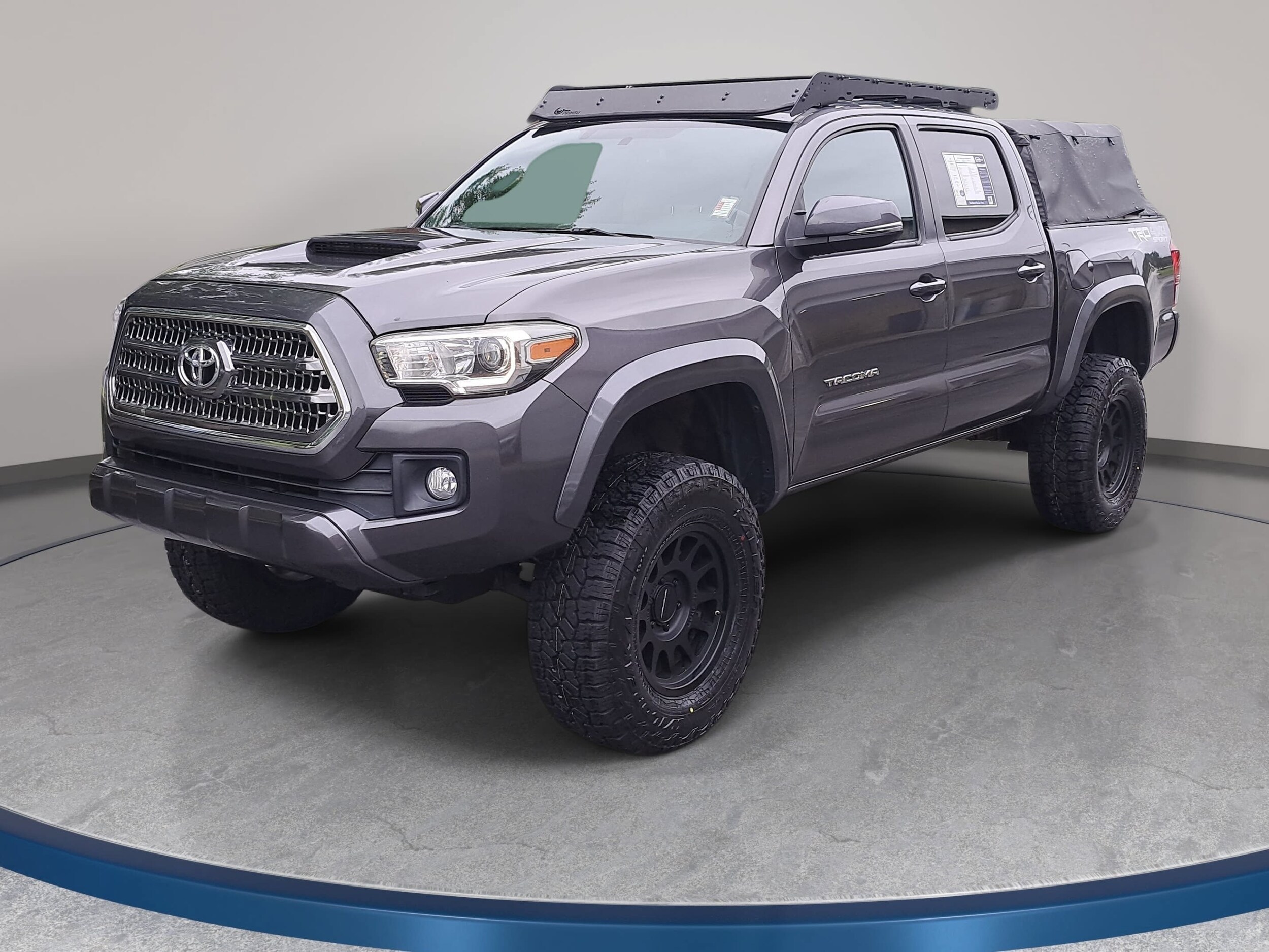 2017 Toyota Tacoma