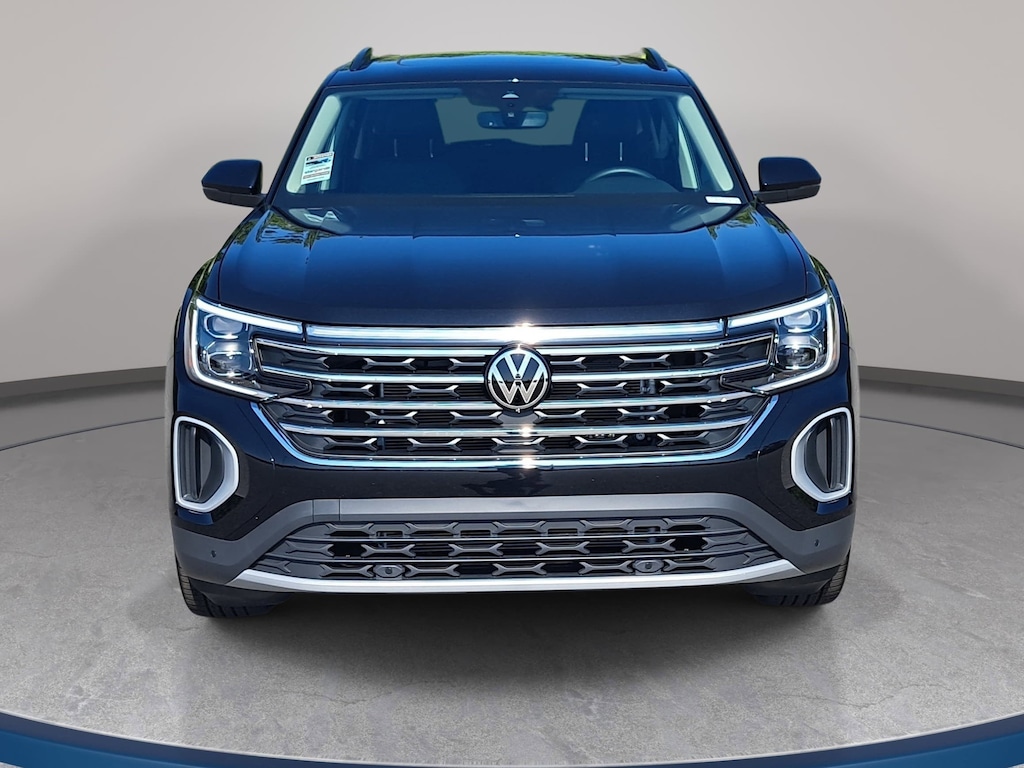 Used 2026 Volkswagen Atlas 2.0T SE w/Technology SUV