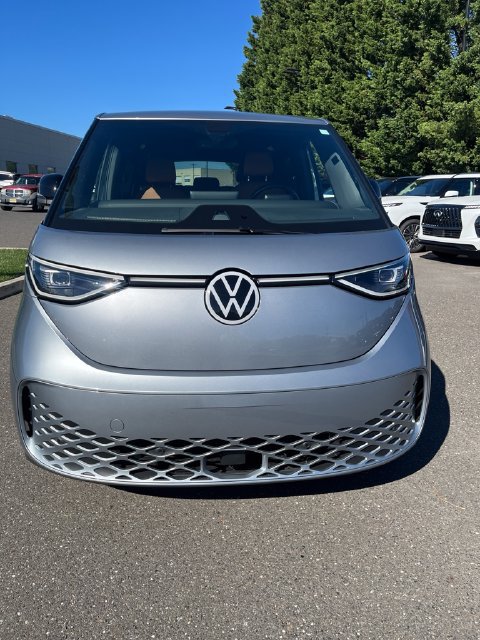 Used 2025 Volkswagen ID. Buzz PRO S with VIN WVGAWVEB6SH019324 for sale in Raleigh, NC