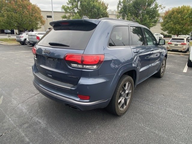 2020 Jeep Grand Cherokee Limited X photo 2