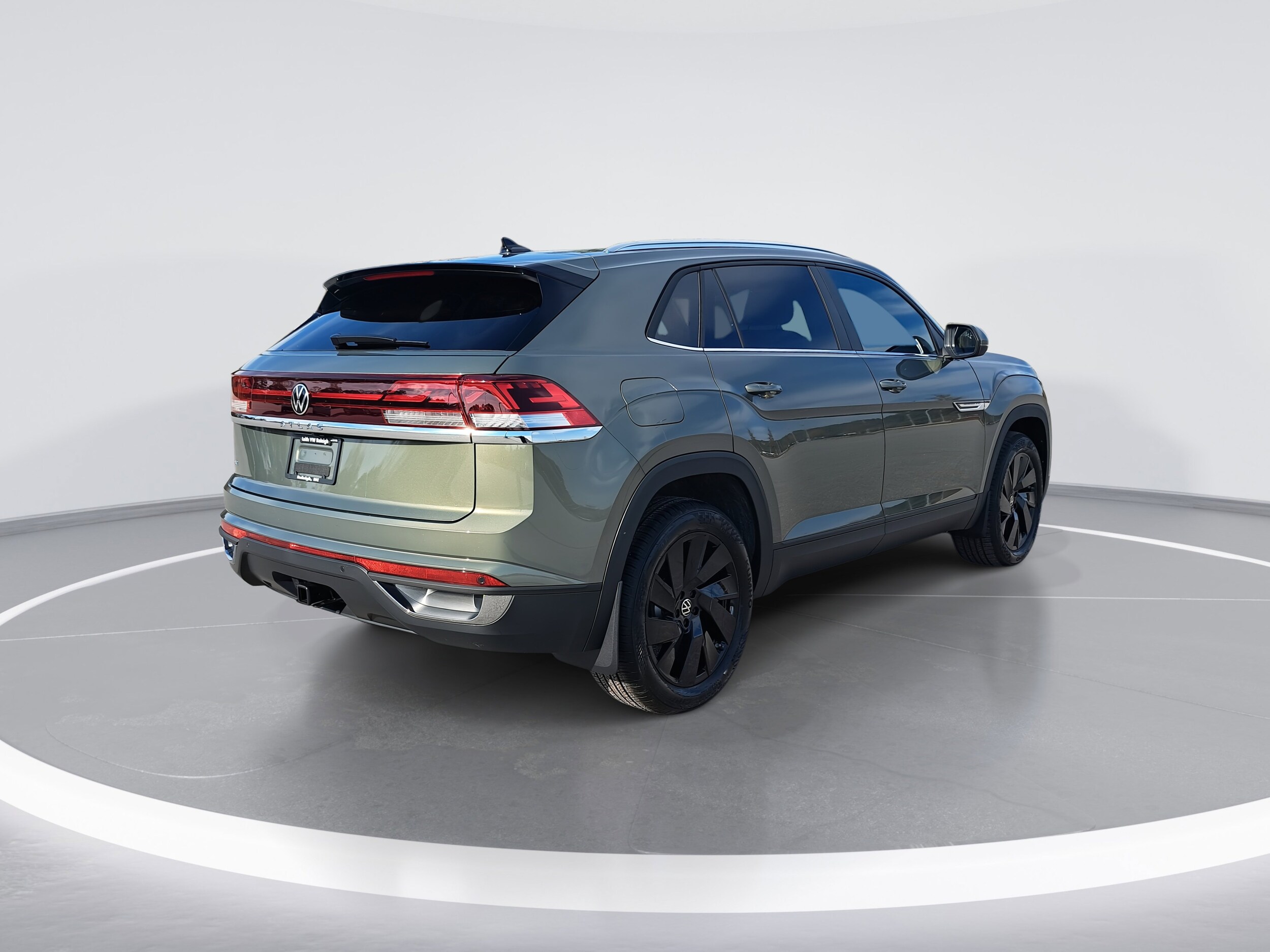 2026 Volkswagen Atlas Cross Sport SE Technology photo 3