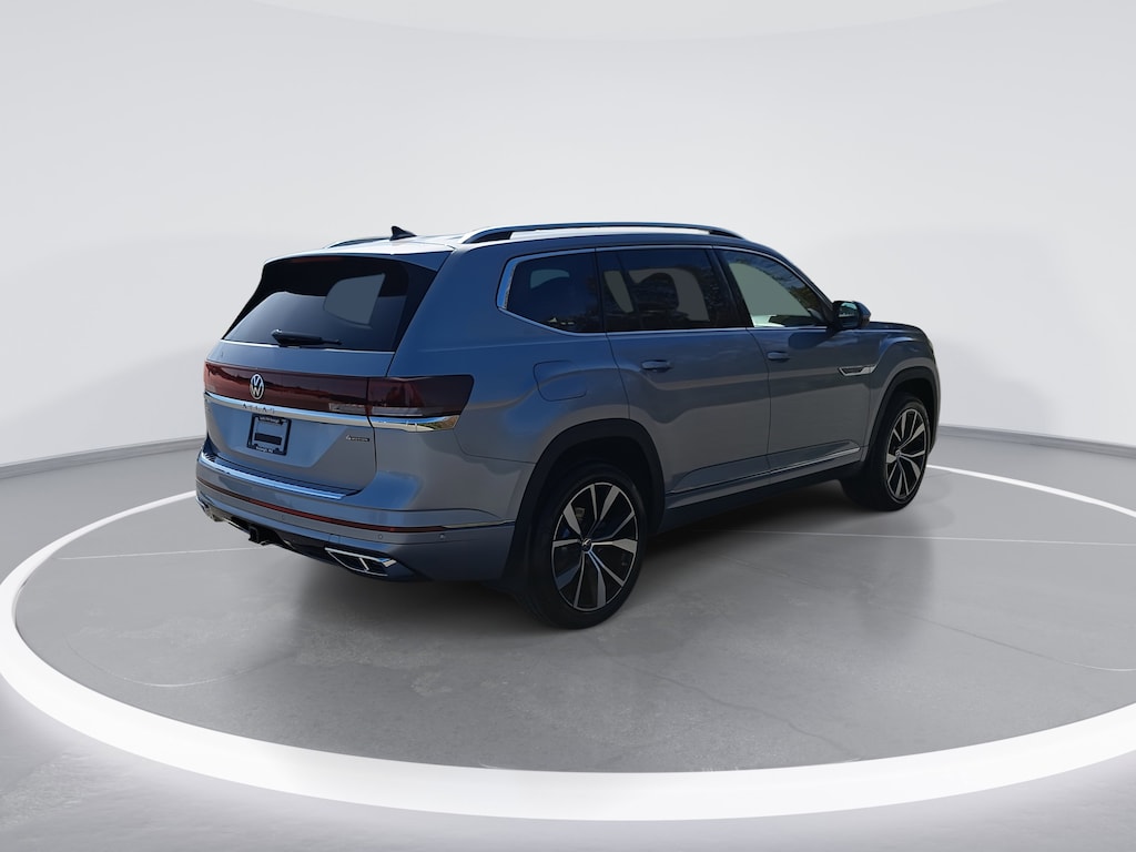 New 2026 Volkswagen Atlas 2.0T SEL Premium R-Line SUV