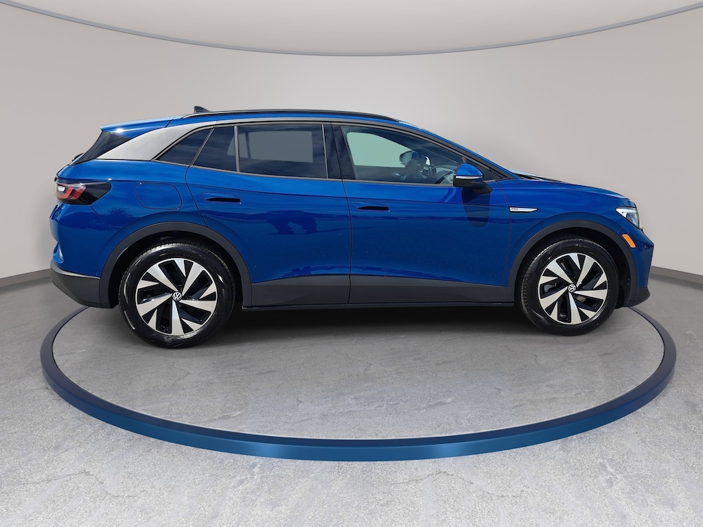 New 2026 Volkswagen ID.4 Pro SUV