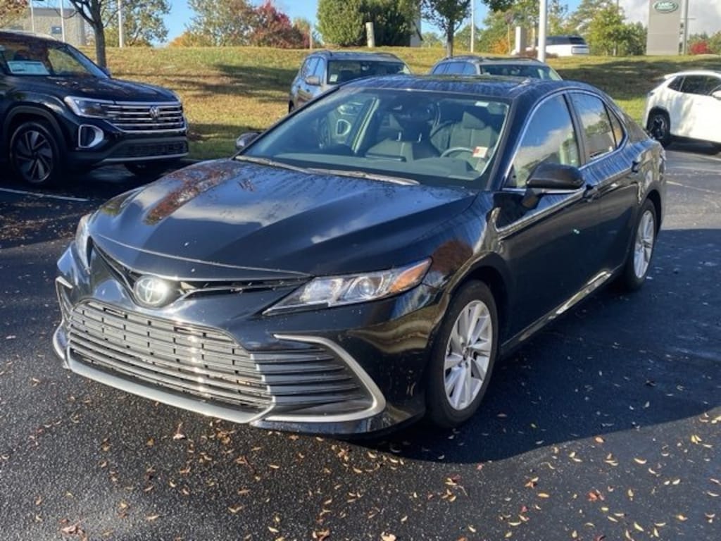 Used 2024 Toyota Camry LE Sedan