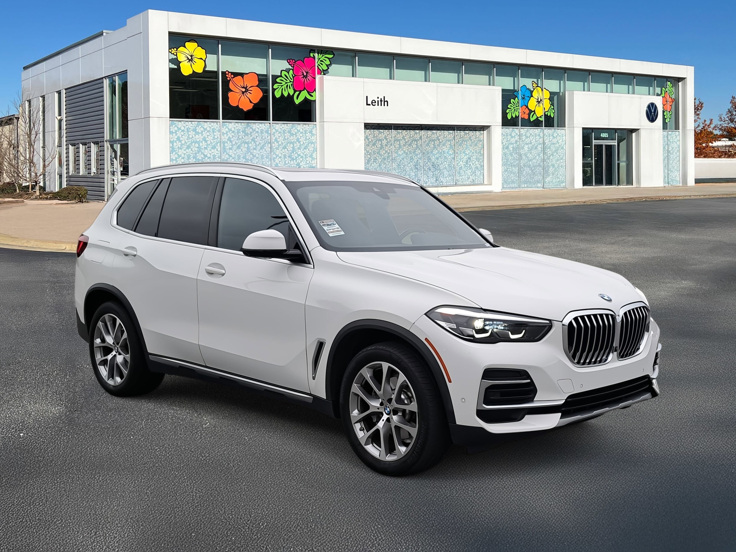 2023 BMW X5 40i's photo