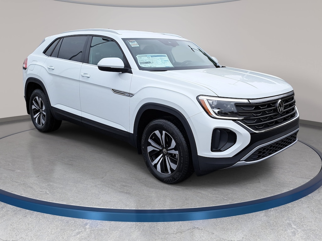 New 2026 Volkswagen Atlas Cross Sport SE SUV
