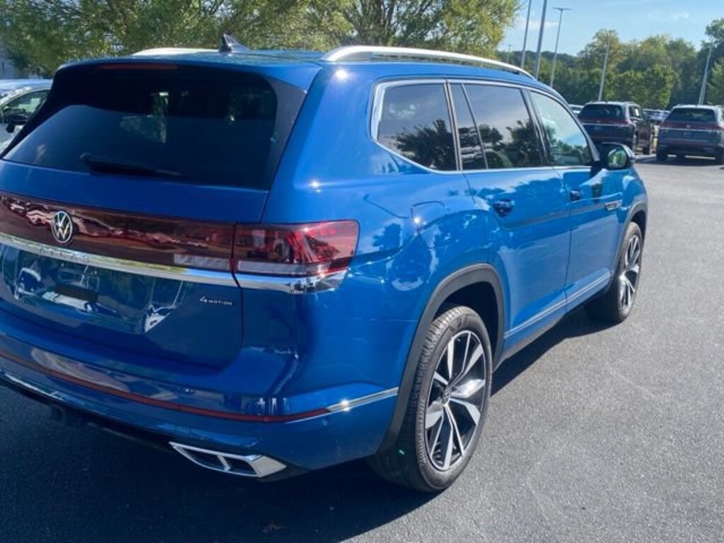 Used 2026 Volkswagen Atlas SEL Premium R-Line SUV