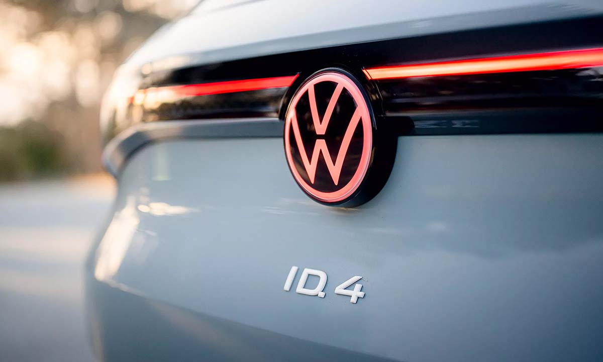 Volkswagen ID.4 Lighting, Raleigh NC