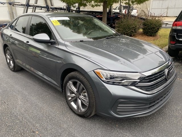 2024 Volkswagen Jetta