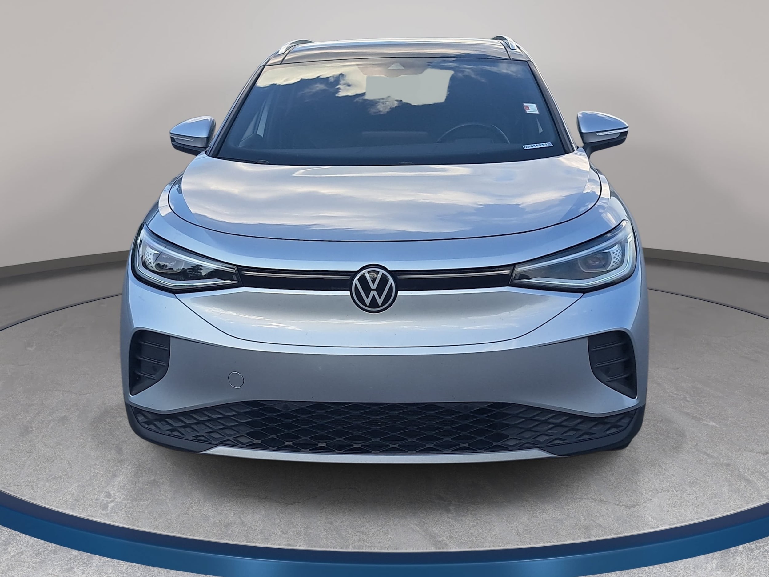 Used 2022 Volkswagen ID.4 PRO S with VIN WVGKMPE29NP046954 for sale in Raleigh, NC