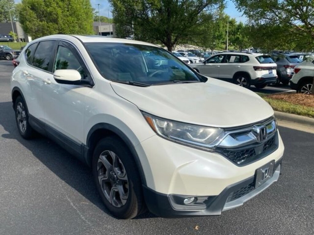 Used 2017 Honda CR-V EX 2WD SUV