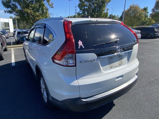 2014 Honda CR-V EX-L photo 3