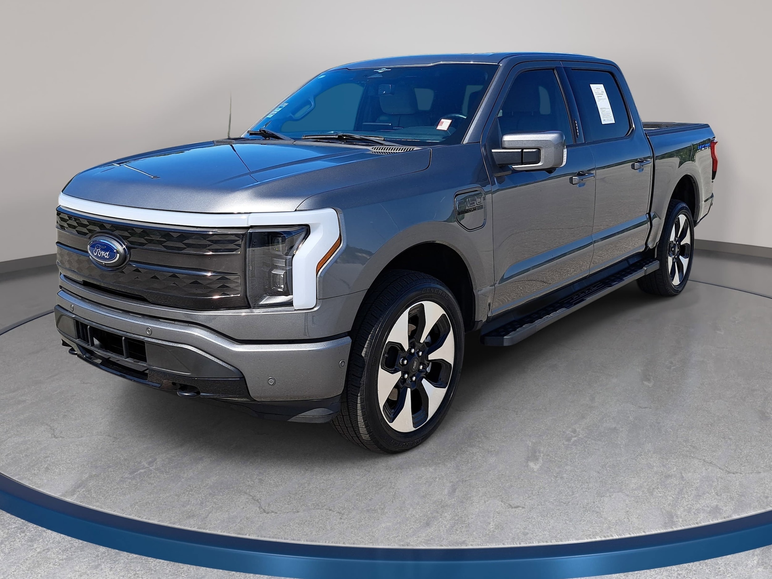 2023 Ford F-150 Lightning