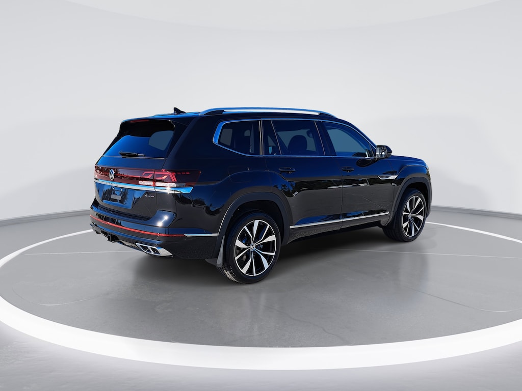 New 2026 Volkswagen Atlas 2.0T SEL Premium R-Line SUV