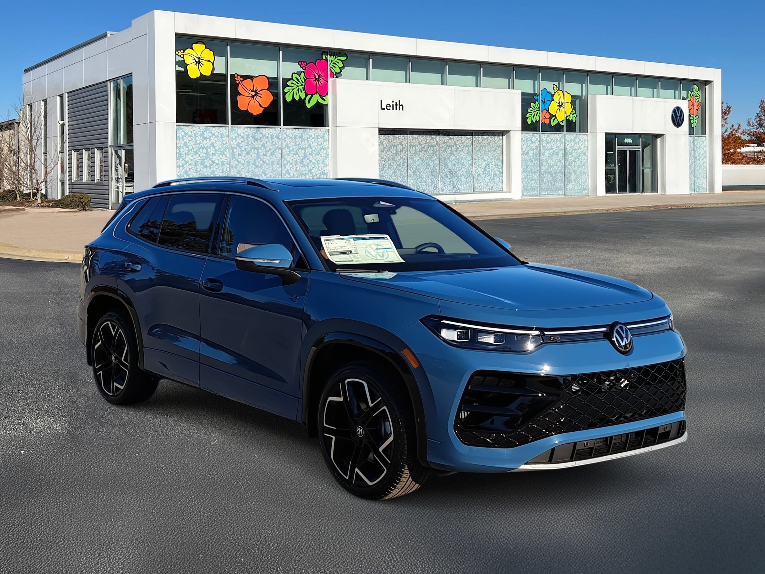 2026 Volkswagen Tiguan