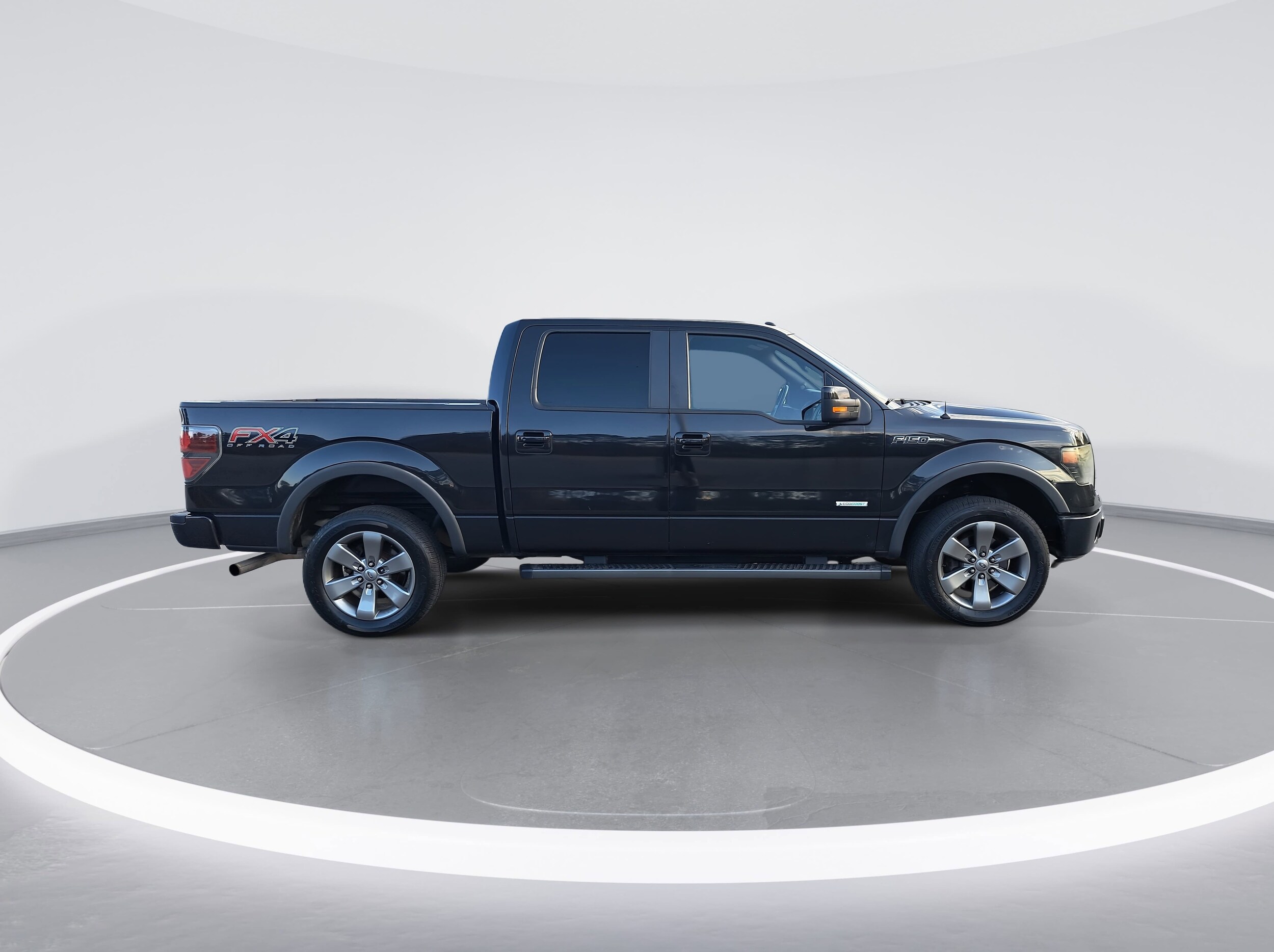 2014 Ford F-150 FX4 photo 2