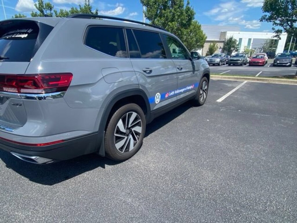 Used 2026 Volkswagen Atlas SE w/Technology SUV