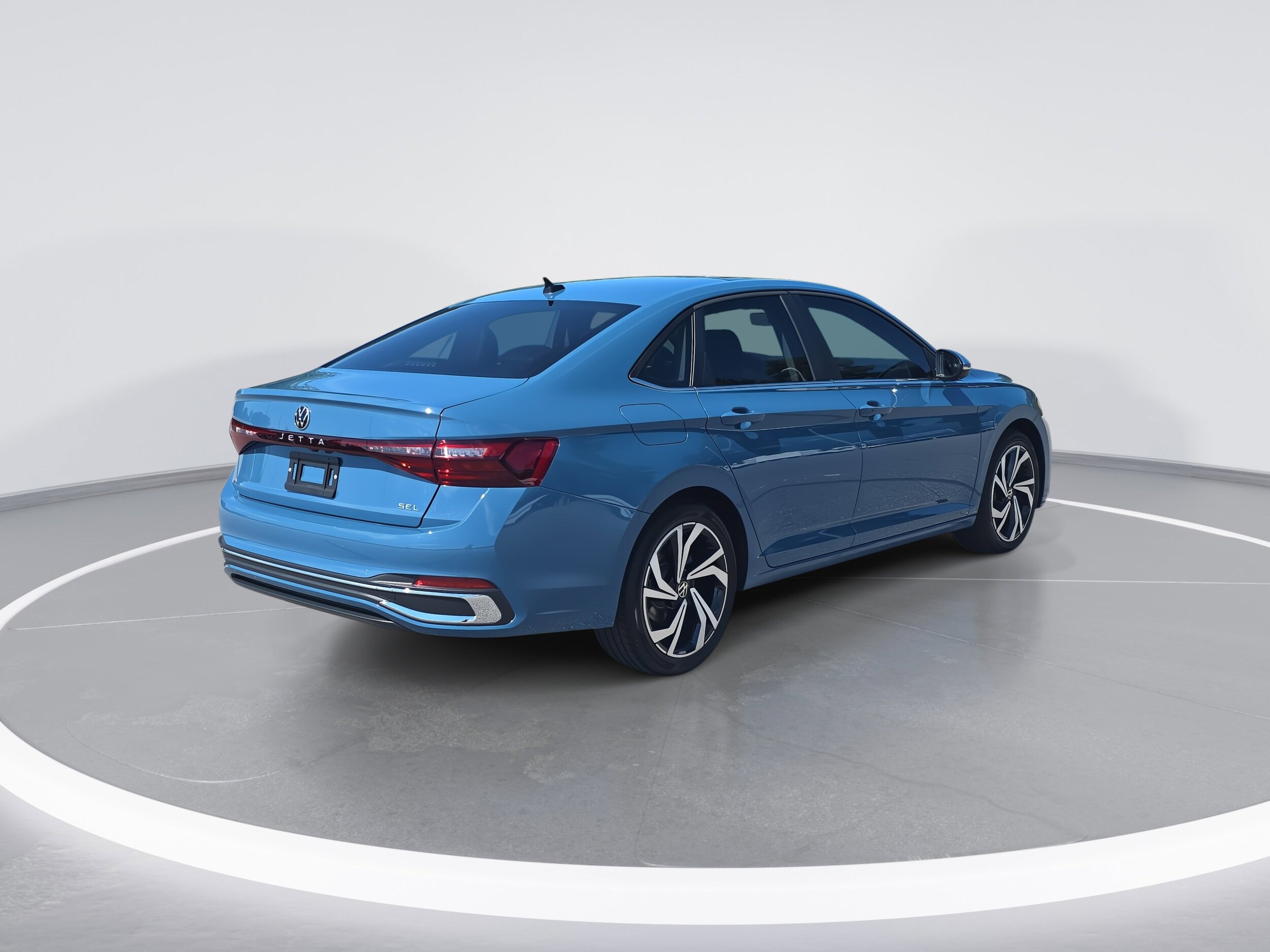 2025 Volkswagen Jetta 1.5T SEL photo 3