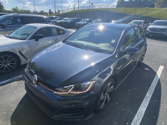 2020 Volkswagen Golf GTI SE photo 2