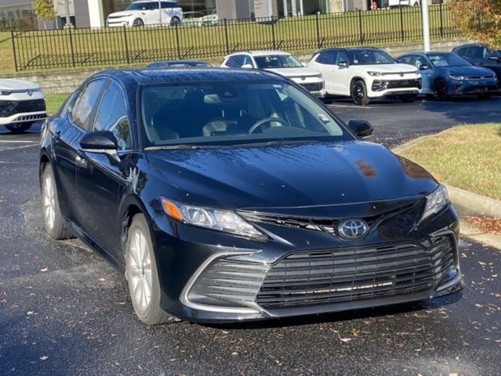 Used 2024 Toyota Camry LE Sedan