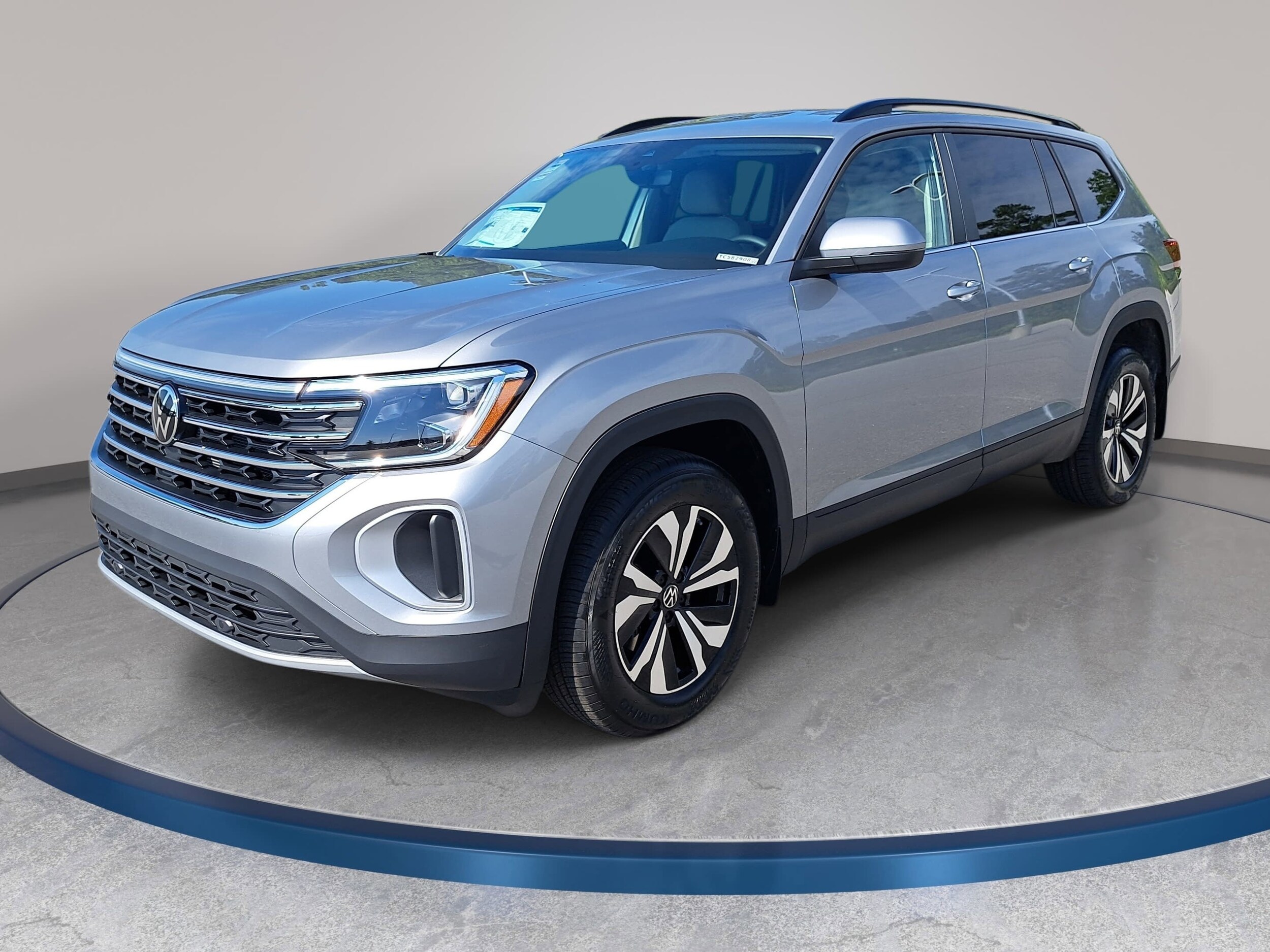 2026 Volkswagen Atlas