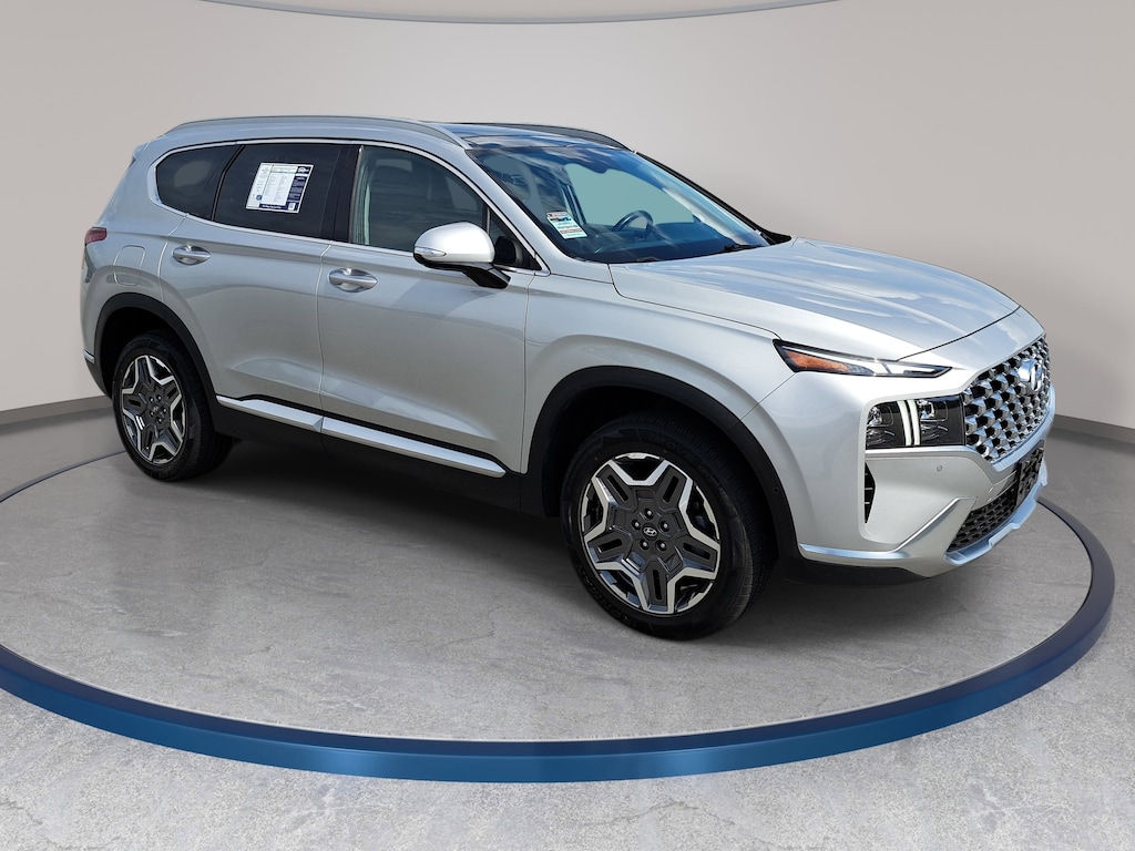 Used 2023 Hyundai Santa Fe Plug-In Hybrid Limited SUV