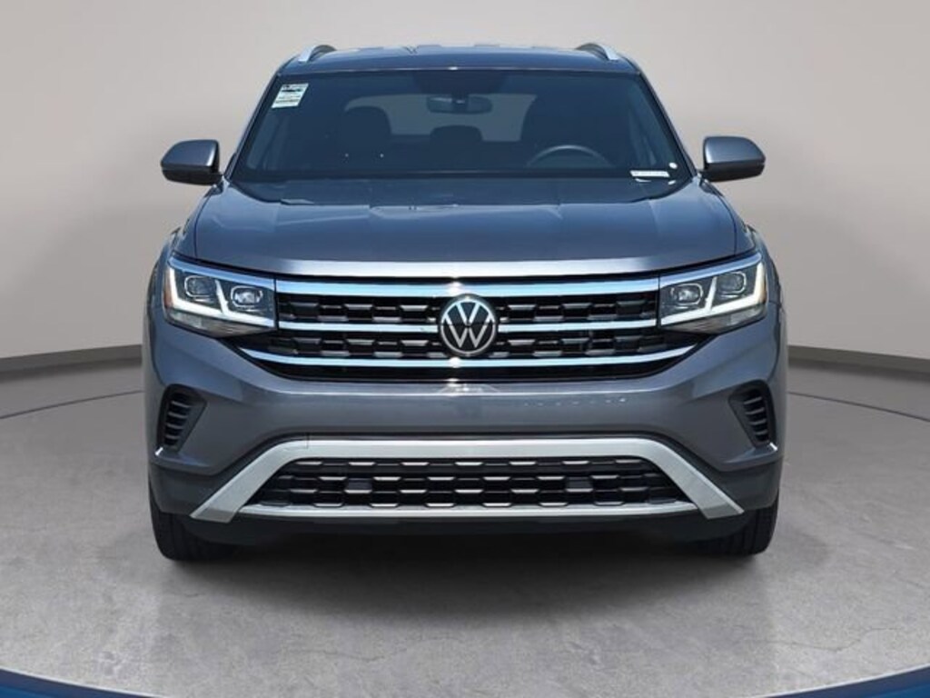 Used 2022 Volkswagen Atlas Cross Sport 2.0T SE SUV