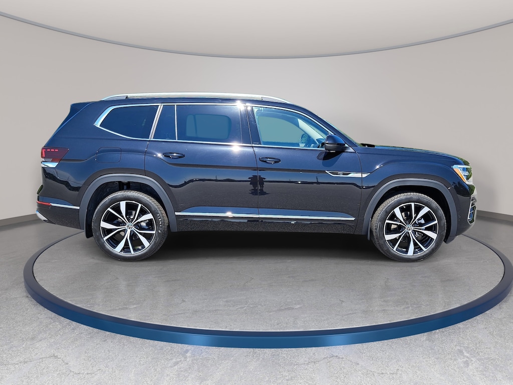 New 2026 Volkswagen Atlas 2.0T SEL Premium R-Line SUV