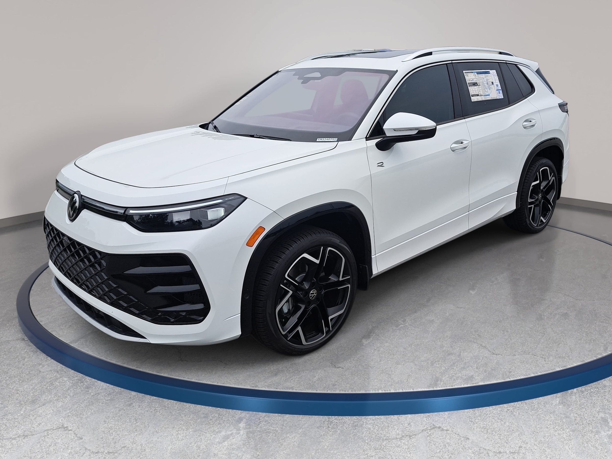 2026 Volkswagen Tiguan