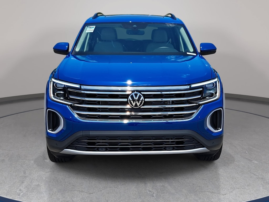 New 2026 Volkswagen Atlas SE w/Technology SUV