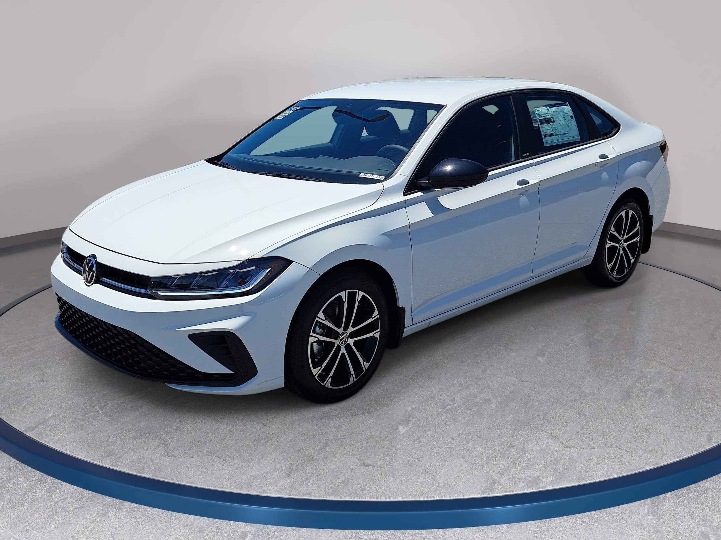 2026 Volkswagen Jetta