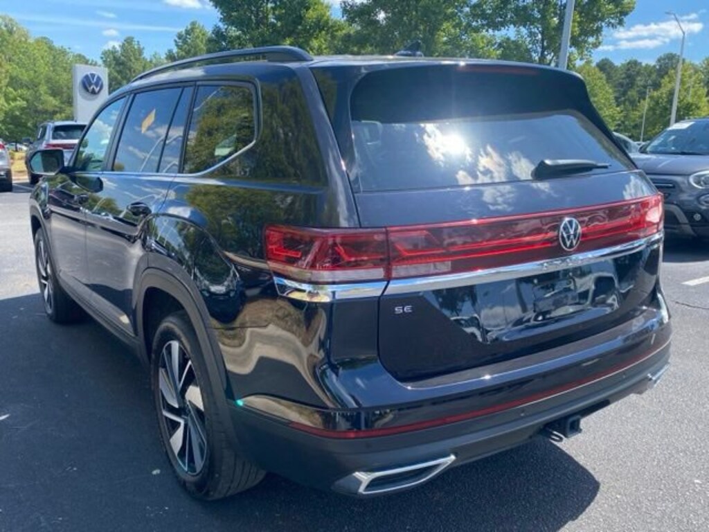 Used 2026 Volkswagen Atlas SE w/Technology SUV