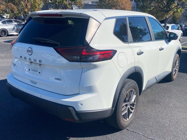 Used 2025 Nissan Rogue S SUV
