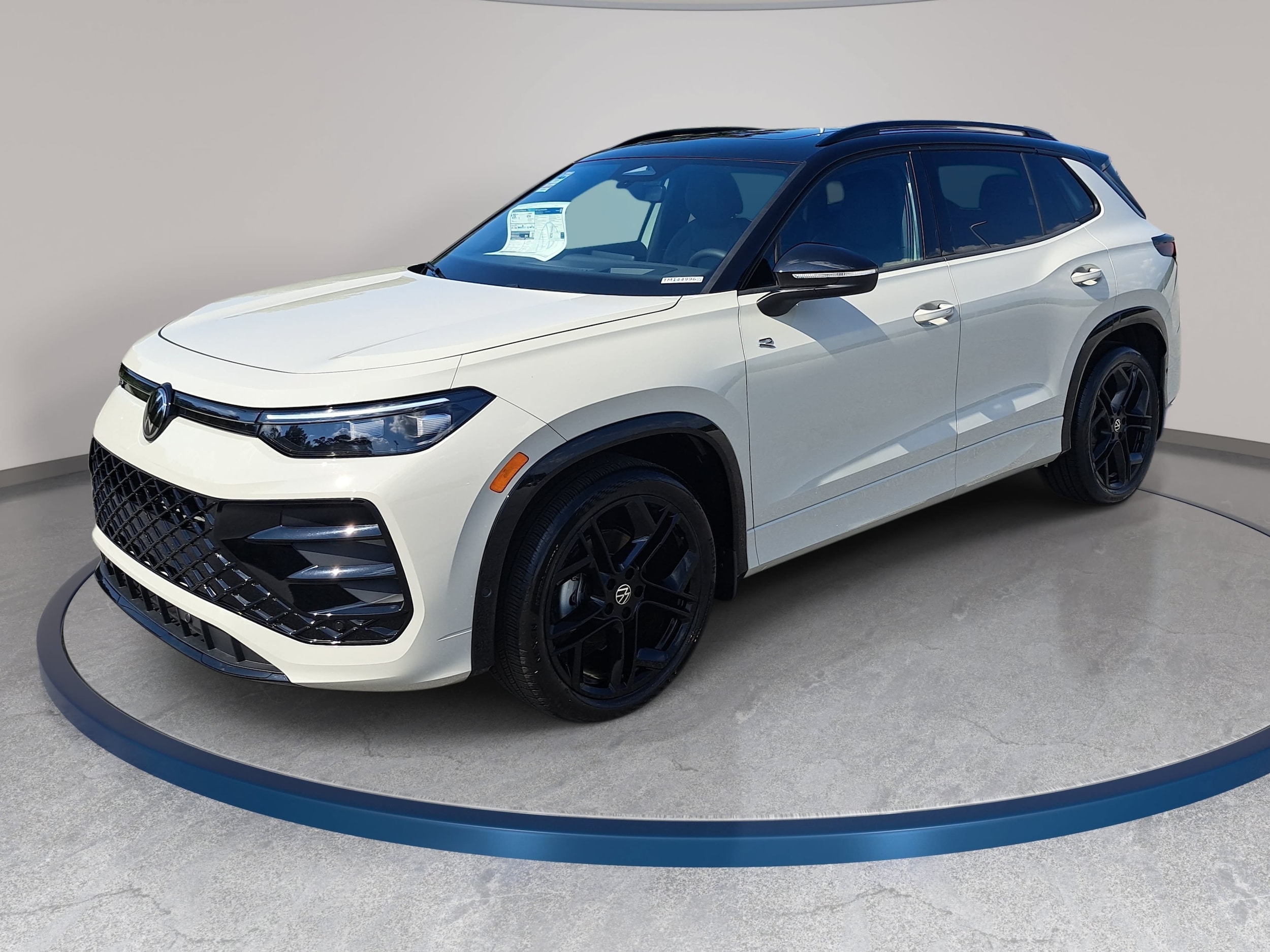 2026 Volkswagen Tiguan