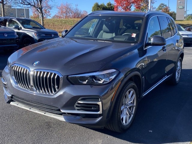 2022 Bmw X5 xDrive45e photo 2