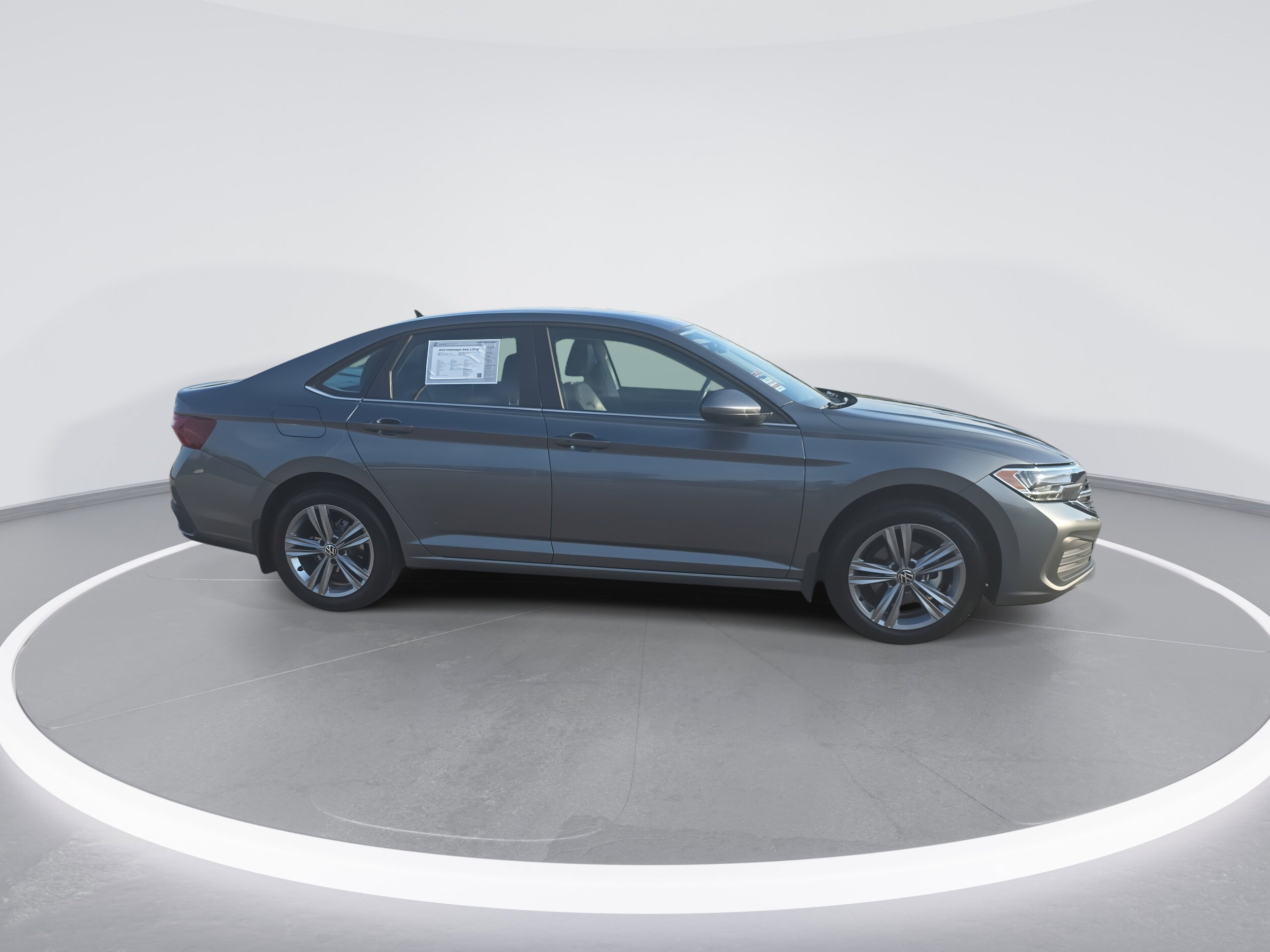 2023 Volkswagen Jetta 1.5T SE photo 2