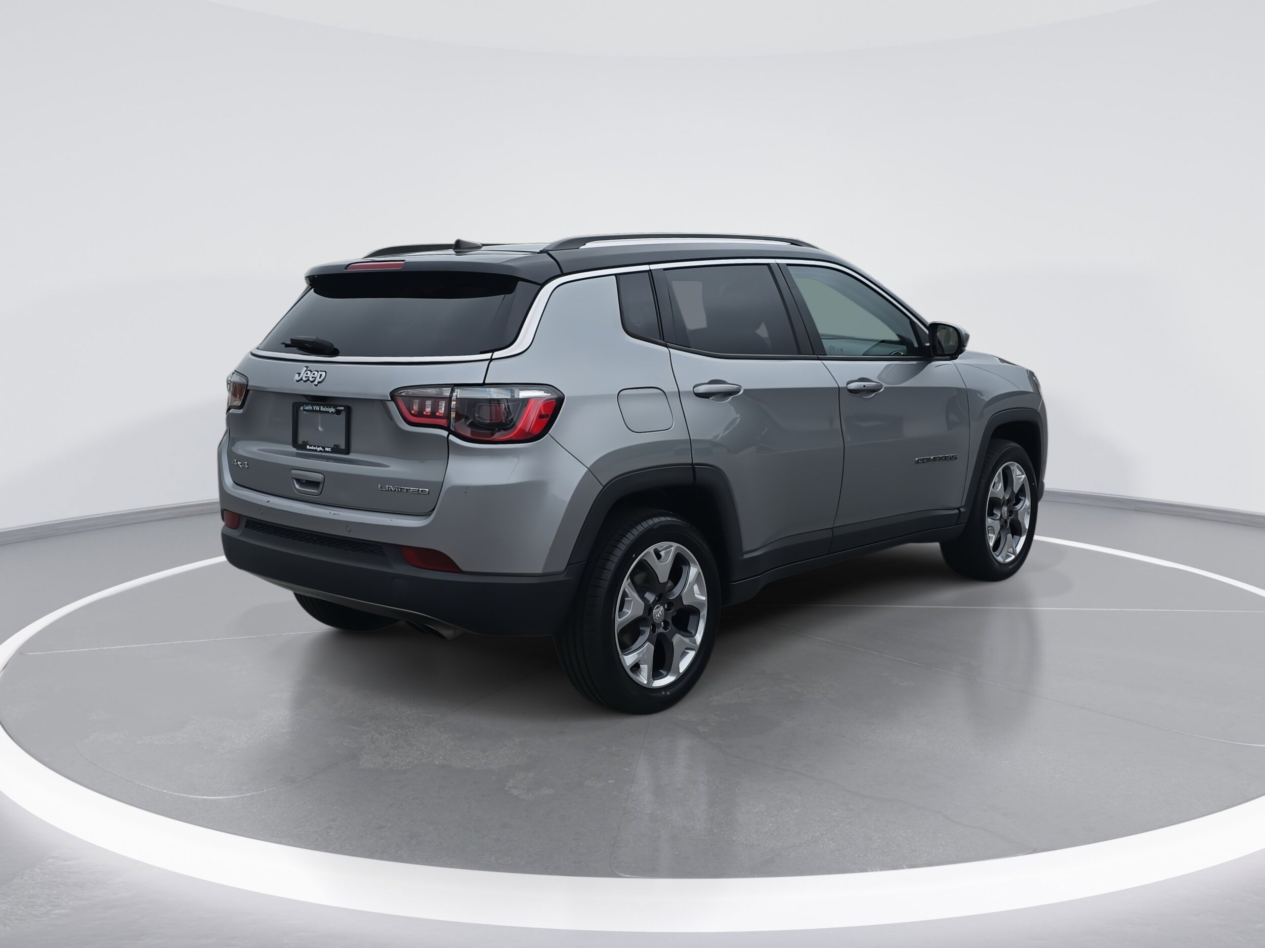 2021 Jeep Compass Limited photo 3