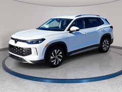 2026 Volkswagen Tiguan 2.0T S SUV