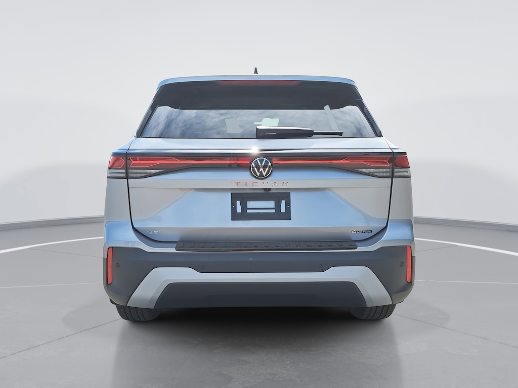 New 2025 Volkswagen Tiguan 2.0T SE SUV