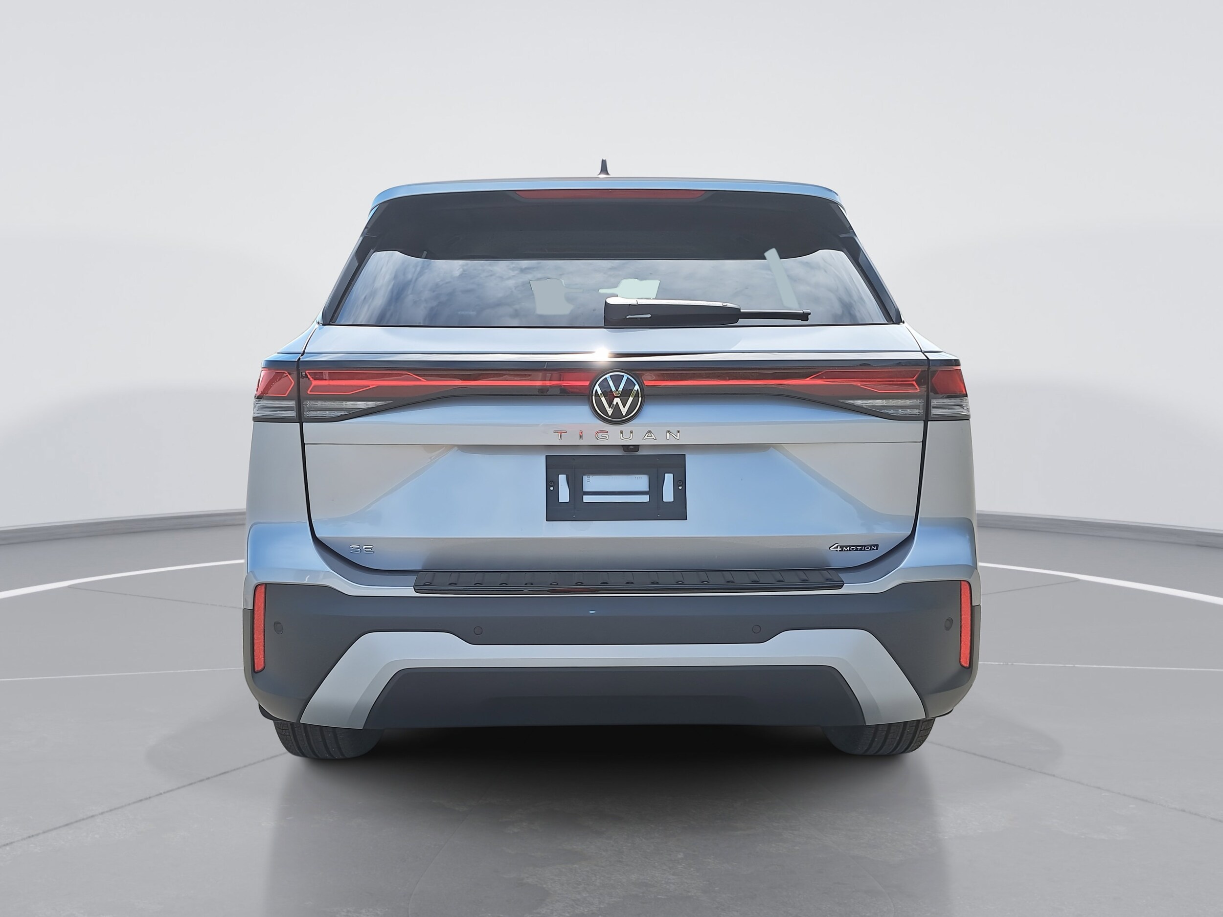 2025 Volkswagen Tiguan SE photo 3