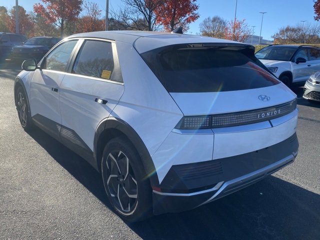 2022 Hyundai Ioniq 5 SEL photo 3
